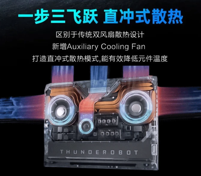 2024 款雷神猎刃 16 游戏本“i7-13650HX+RTX4060”配置开启百补优惠活动，6999 元起