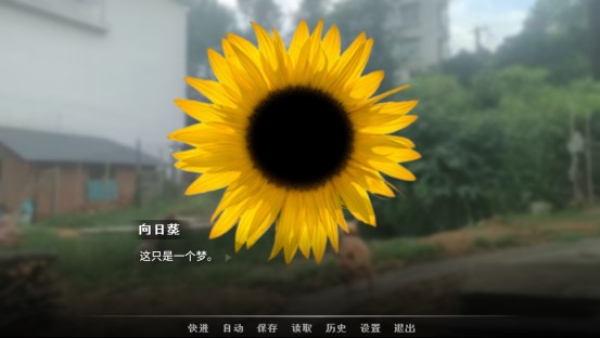 青春校园奇幻AVG视觉小说《神明高中生》，现已在steam平台公开商店页面！