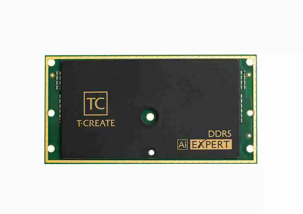 十铨推出旗下首款 CAMM2 DDR5-7200 内存，预计明年 Q1 上市