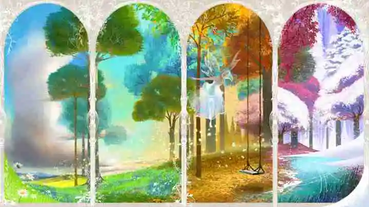 和平精英跨界巨献:携手前漫威艺术家AUGUST HALL共绘精灵之光