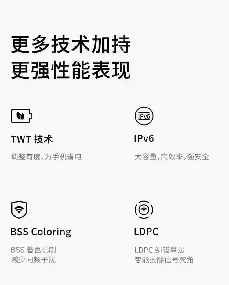 全屋 WiFi 6:TP-LINK K20 AX3000 分布式路由器 2 只 297 元