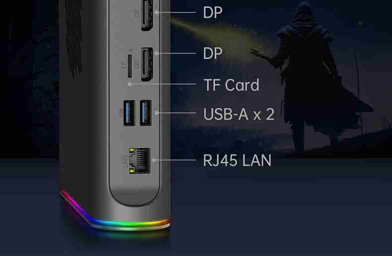 AMD RX 7800M 外置显卡，壹号本 OneXGPU 2 号机国行发布