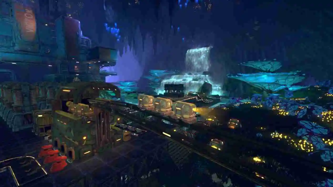 《星核工厂》1.0版本