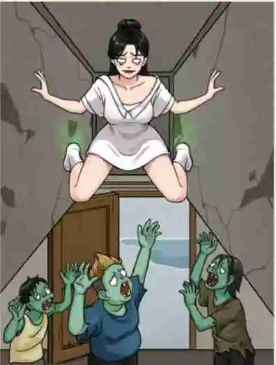 看你怎么秀帮小姐姐脱险 看你怎么秀躲避丧尸帮小姐姐脱险通关攻略