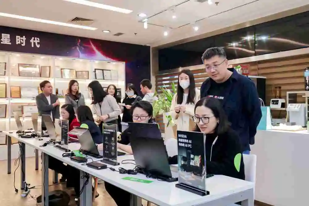 七彩虹联手NVIDIA、火星时代教育举办RTX AI创作挑战赛：探索AI设计商业化落地的深度应用