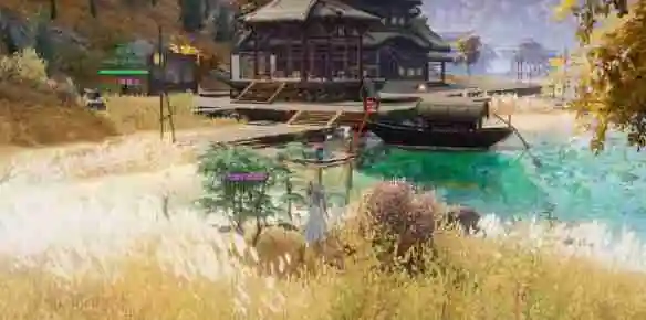 《剑网3》丹青记宠物奇遇攻略