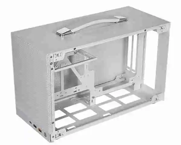 超频三推出蜂鸟 3 机箱：12L 带提手 A4 ITX，349 元
