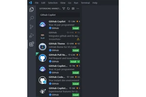 我使用 GitHub Copilot 的体验