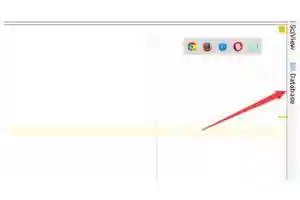 pycharm中sqlite怎么直接进入命令编辑界面