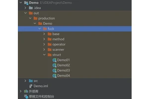 IntelliJ IDEA 文件图标全变橙色是怎么回事？