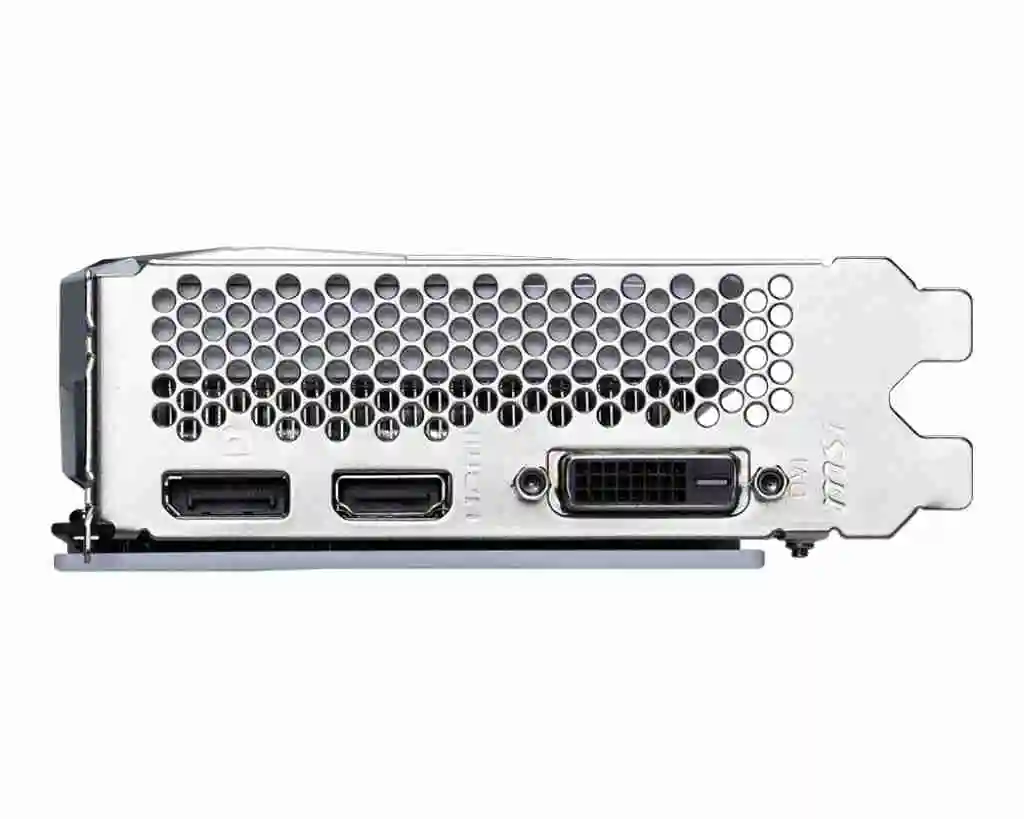 微星推出白色版万图师 RTX 3050 显卡：8GB 显存、128bit 位宽、130W TDP