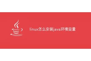 linux怎么安装java环境变量
