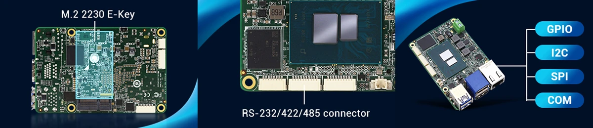 研扬推出 UP 710S 薄型“信用卡”开发板，基于英特尔 N 系列处理器