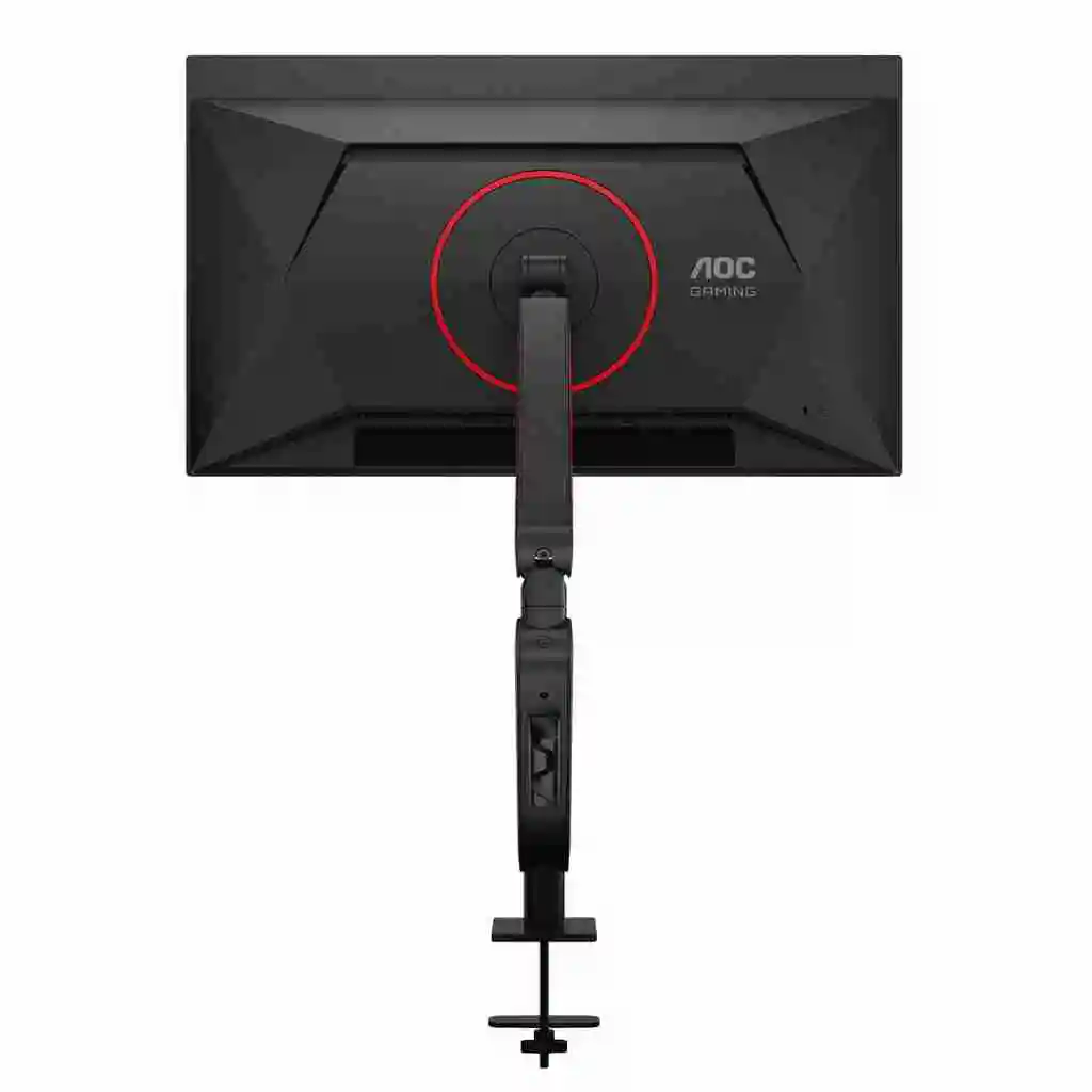 AOC 发布 26.5 英寸 Q27G4ZDB 显示器：2560*1440、QD-OLED 面板、灰阶响应 0.03ms、240Hz 刷新率