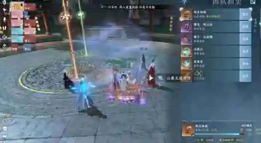 逆水寒手游玄机PVP/PVE技能加点方案