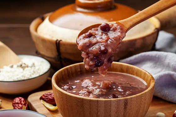 一碗美味可口的八宝粥图片素材(JPG)四