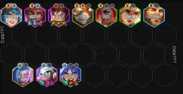 金铲铲之战s13星界韵律俄洛伊阵容如何搭配 金铲铲之战s13星界韵律俄洛伊阵容玩法技巧全解析