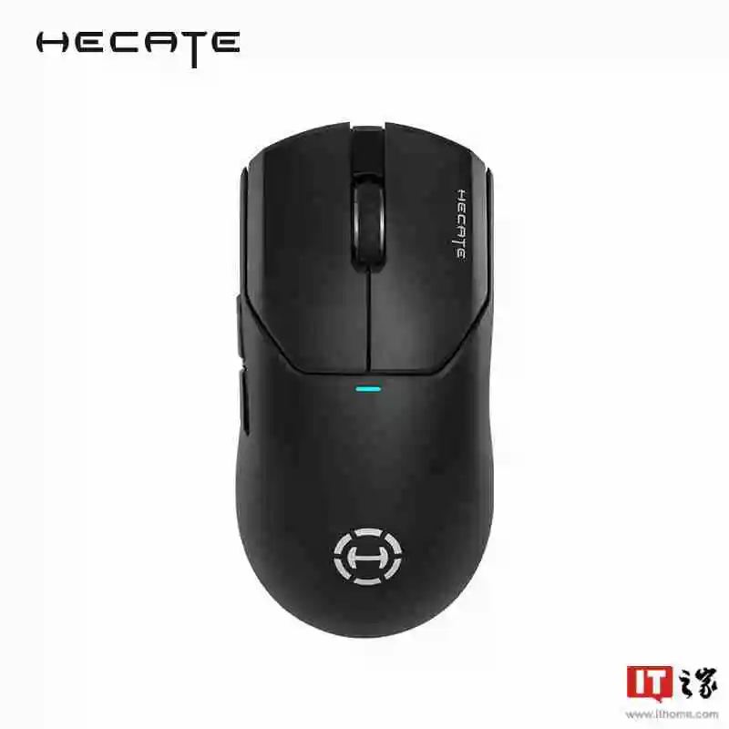 漫步者 HECATE G5M Pro 三模鼠标 12 月 6 日首销：PAW3395、可插拔微动，239 元