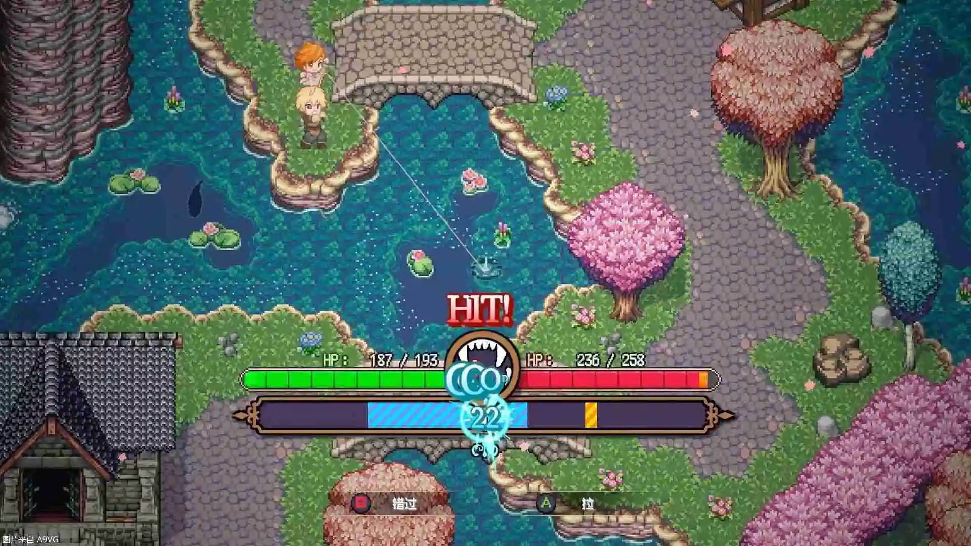《海洋幻想》1月7日全球同步上市 通过钓鱼拯救世界的ARPG
