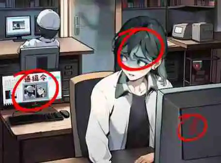 《规则怪怪谈》危险的加班通关攻略