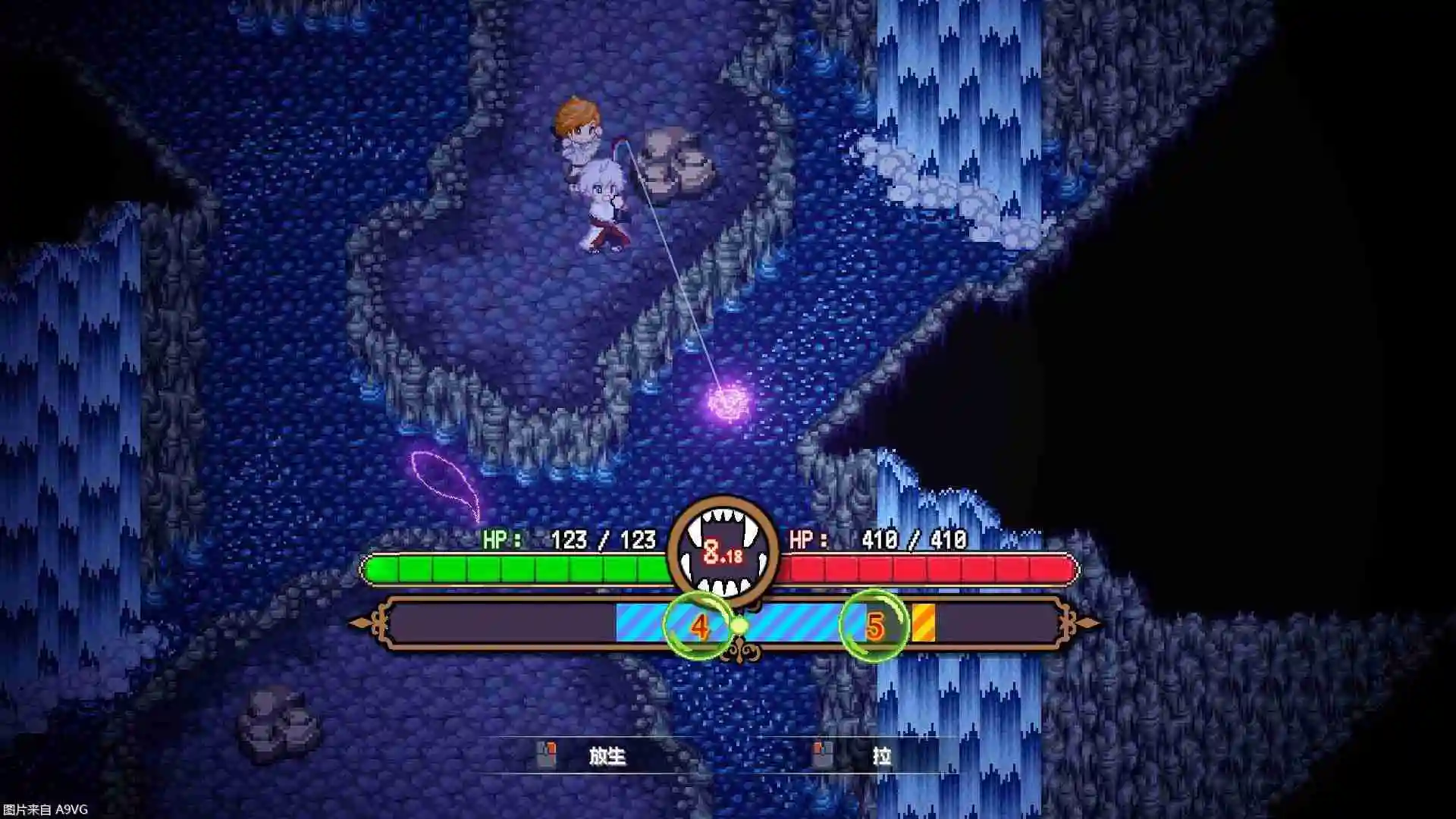 《海洋幻想》1月7日全球同步上市 通过钓鱼拯救世界的ARPG