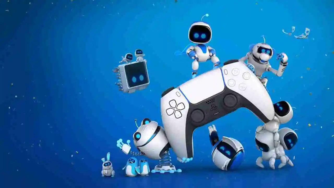 PlayStation：AI将彻底改变游戏 但不会取代人类