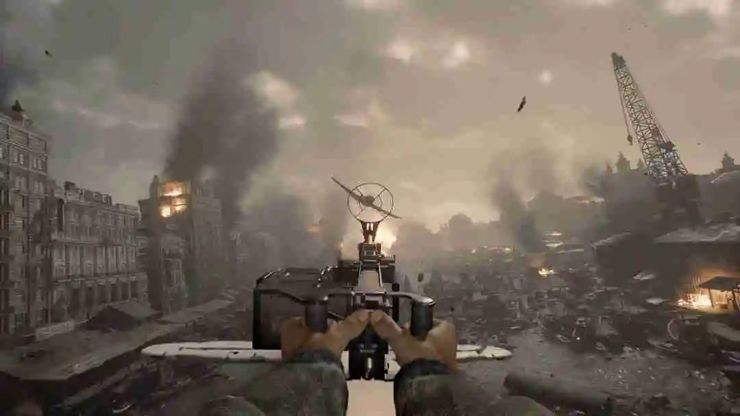 《夺宝奇兵：古老之圈》加入淞沪会战场景 让你亲身抗日