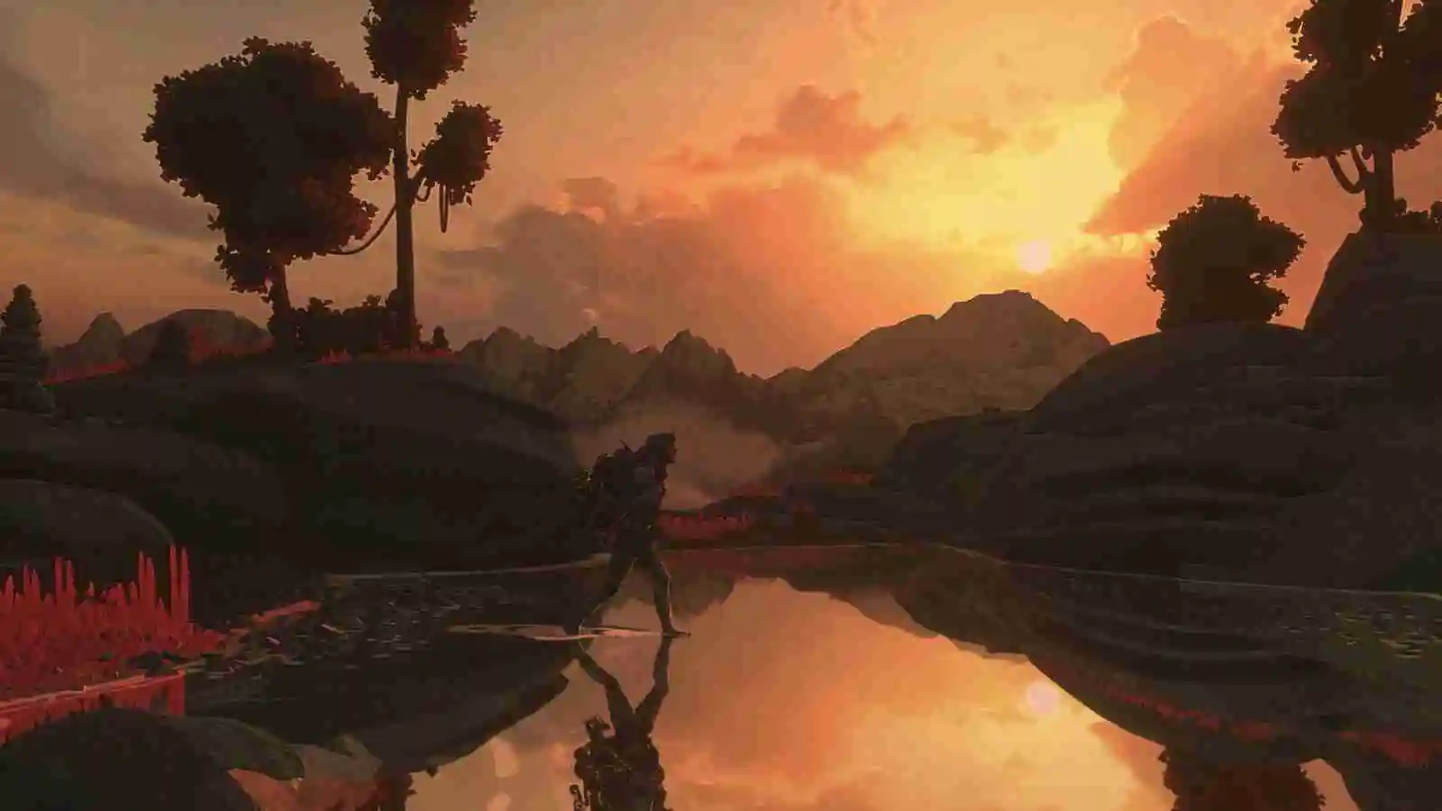 生存攀岩游戏《孤山独影》试玩已上线Steam