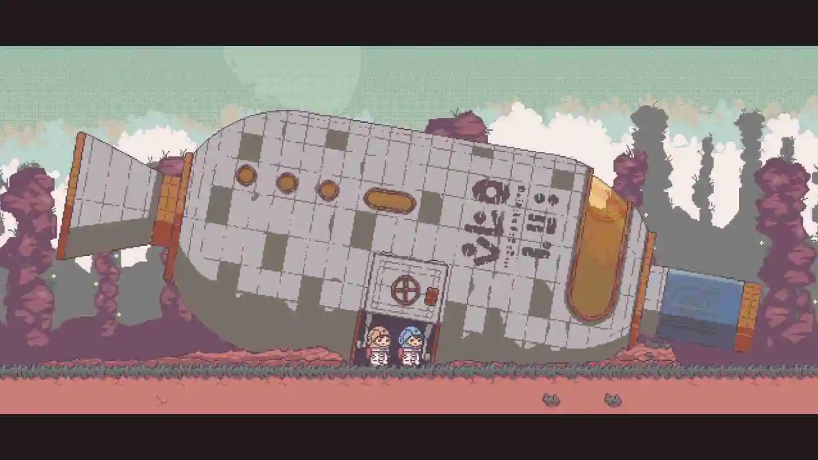 双人解谜冒险游戏《不同的星球》明年4/24推出