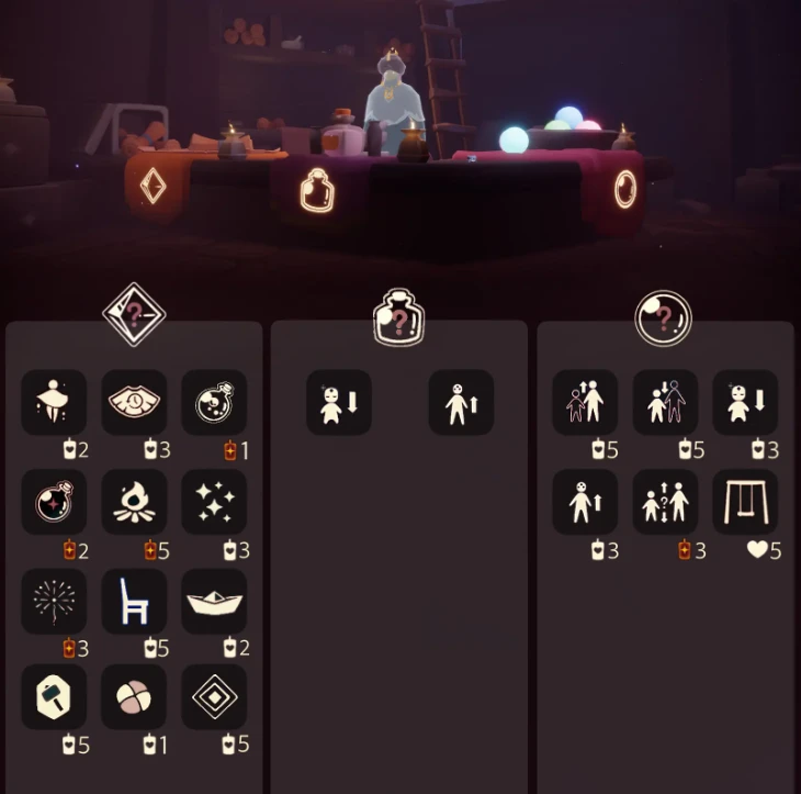 光遇12.7免费魔法有什么 光遇12月7日免费魔法收集攻略