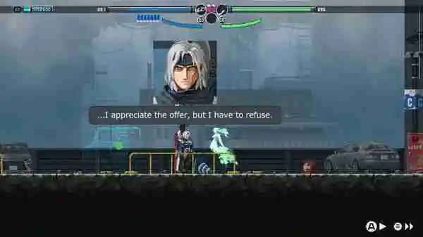 《幻刃奇美拉》登陆Steam/Switch 2D银恶城动作