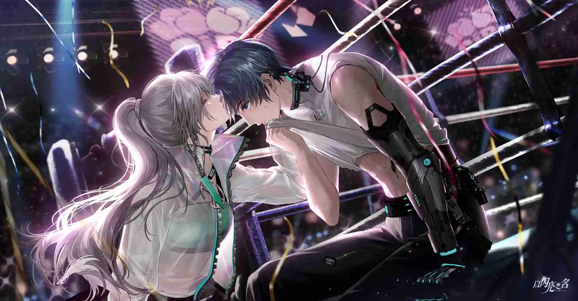 以闪亮之名永曜苍穹版本SSR羁绊怎么样 苏黎淋漓释梦羁绊介绍