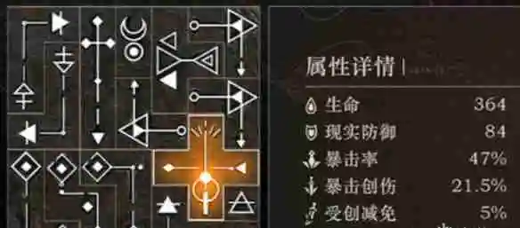 重返未来1999纸信圈儿共鸣怎么摆放 纸信圈儿共鸣摆放推荐