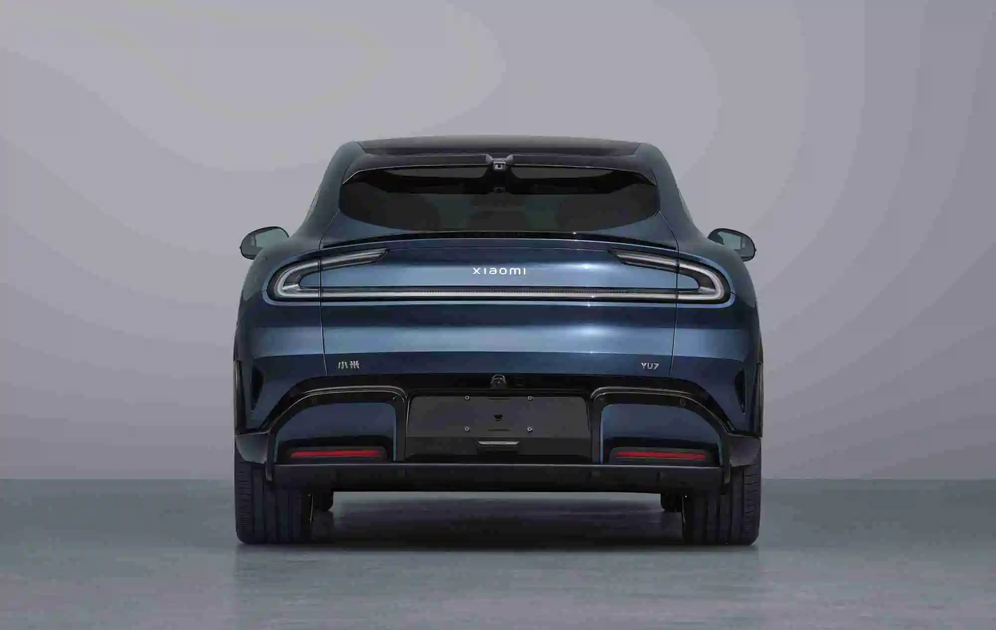 小米首款 SUV 车型 YU7 申报图公布，官方预计明年六至七月上市