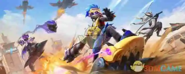 《火柴人联盟3》冰龙炮艾斯技能介绍