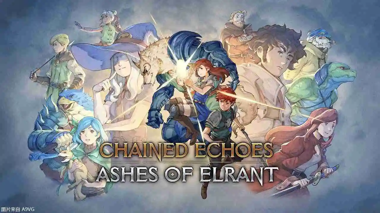 《宿命残响》DLC“Ashes of Elrant”将于2025年第二季度推出