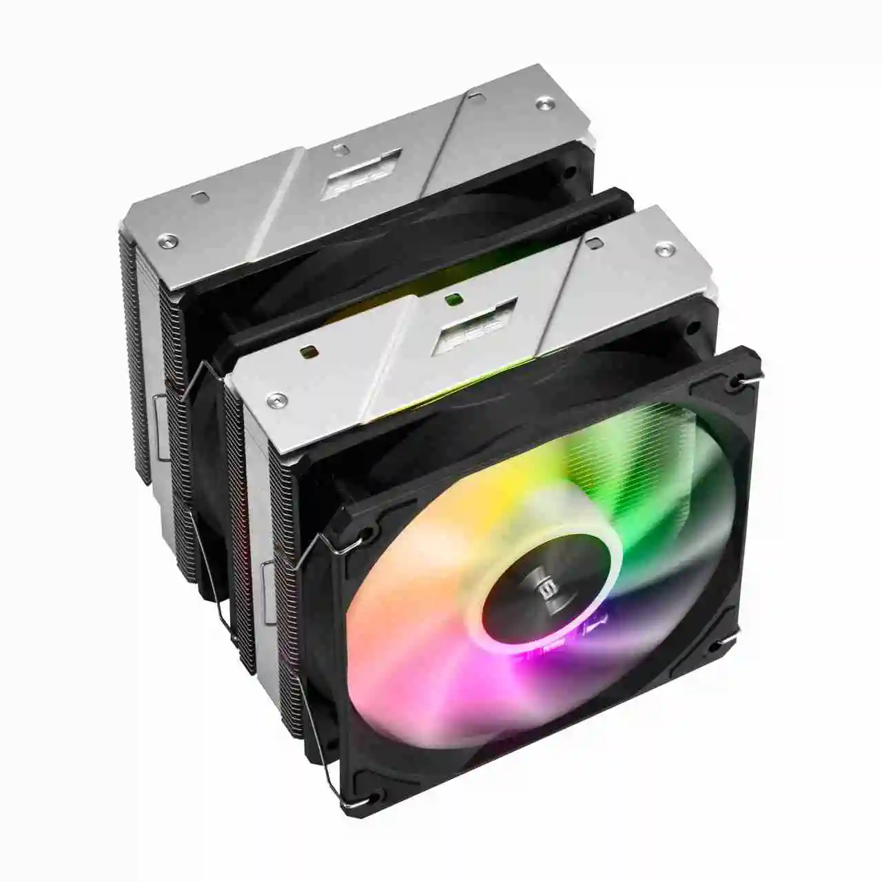 全汉推出 MP7 风冷散热器：预装双 12025 风扇，ARGB / Black 双版本