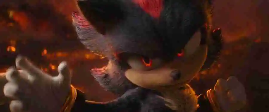 《刺猬索尼克 3》电影内地定档明年 1 月 10 日