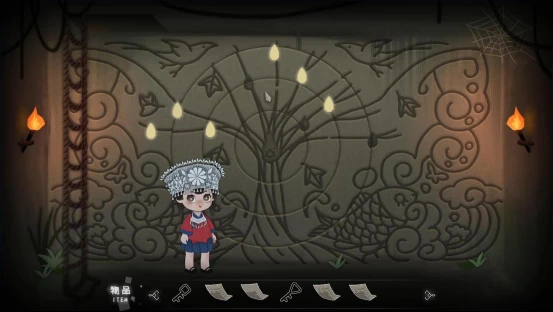 吟唱歌曲拯救世界 音乐解谜游戏《苗歌》现已正式发售