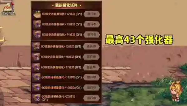 dnf手游强化器怎么获得 强化器获取方法