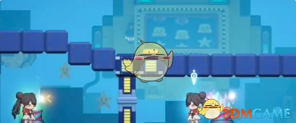 《归龙潮》双人解谜第2关攻略