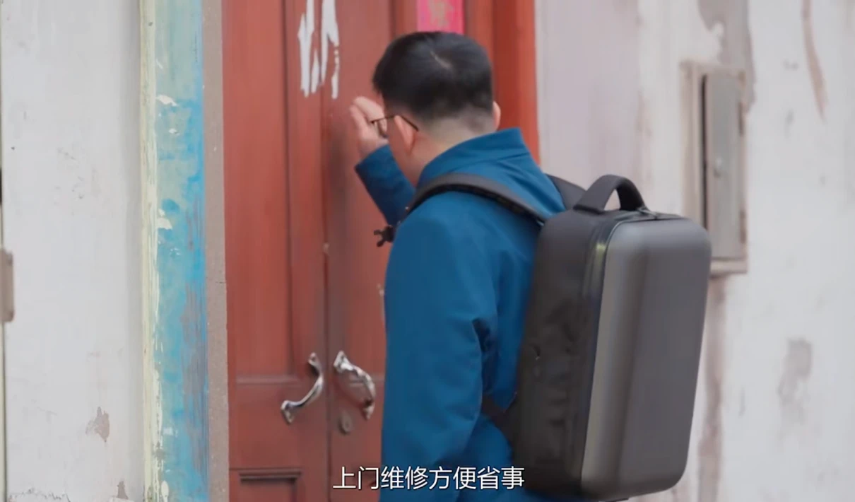 舟山群岛之间，华为用服务建了座座温暖桥梁