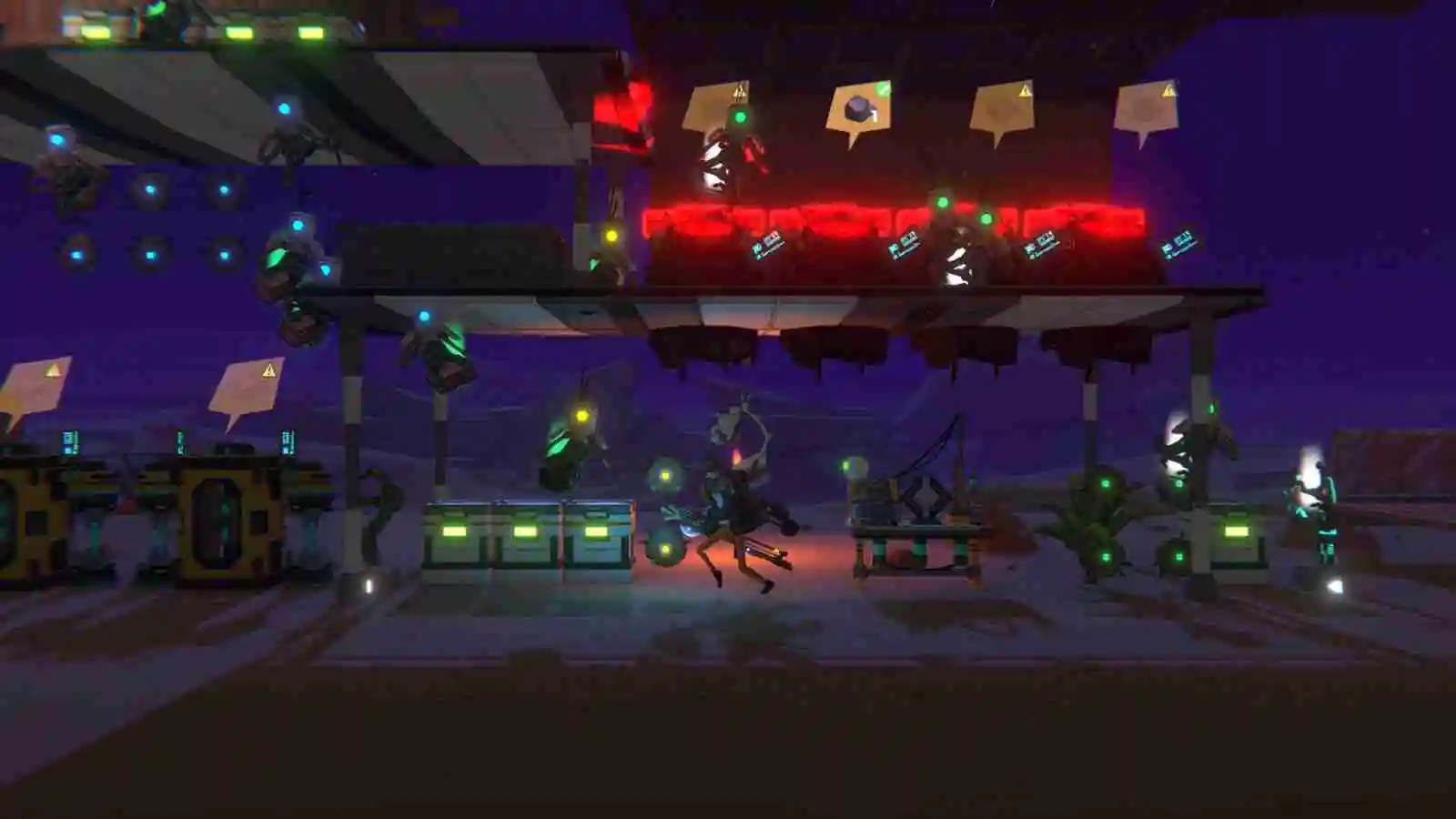 2D制作探索类游戏《Kentum》Steam页面开放 发售日待定