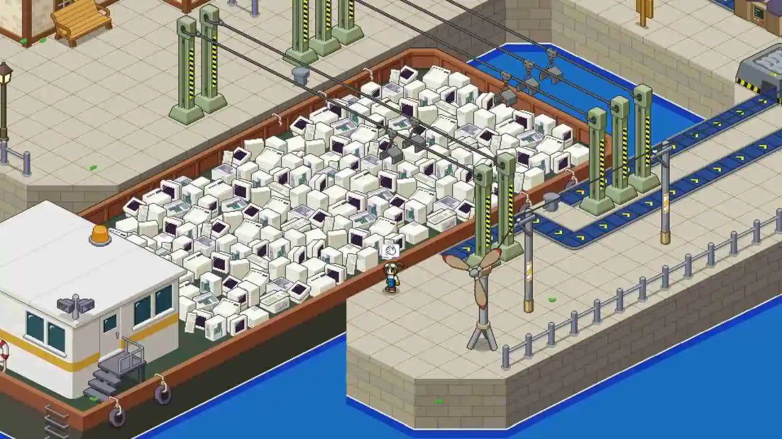 自动化建造角色扮演游戏《小小火箭实验室》Steam页面公布 发售日待定