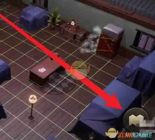 《异象回声》事务所地面更换方法