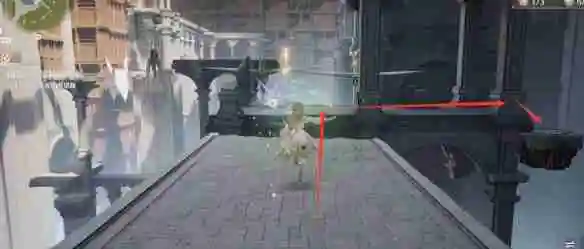 《无限暖暖》愿望仓库奇想星位置分享