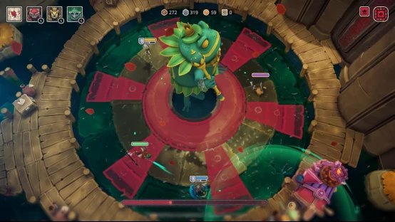 多猫合作运镖《喵门镖局》抢先体验现已上线！ 12月23日前享受限时首发折扣