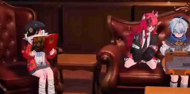 《异环》埃德加角色介绍