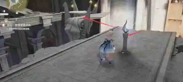 《无限暖暖》愿望仓库奇想星位置分享