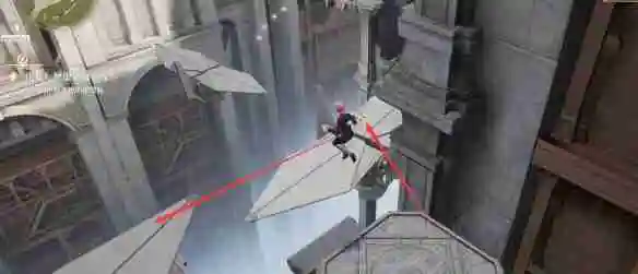 《无限暖暖》愿望仓库奇想星位置分享